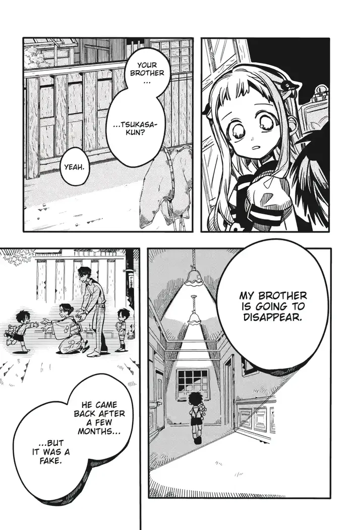 Toilet-Bound Hanako-kun Chapter 129 image 25_optimized